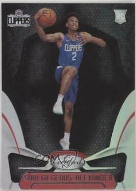 Shai Gilgeous Alexander [Mirror] #161