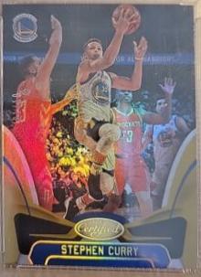 Stephen Curry [Mirror Gold] #141
