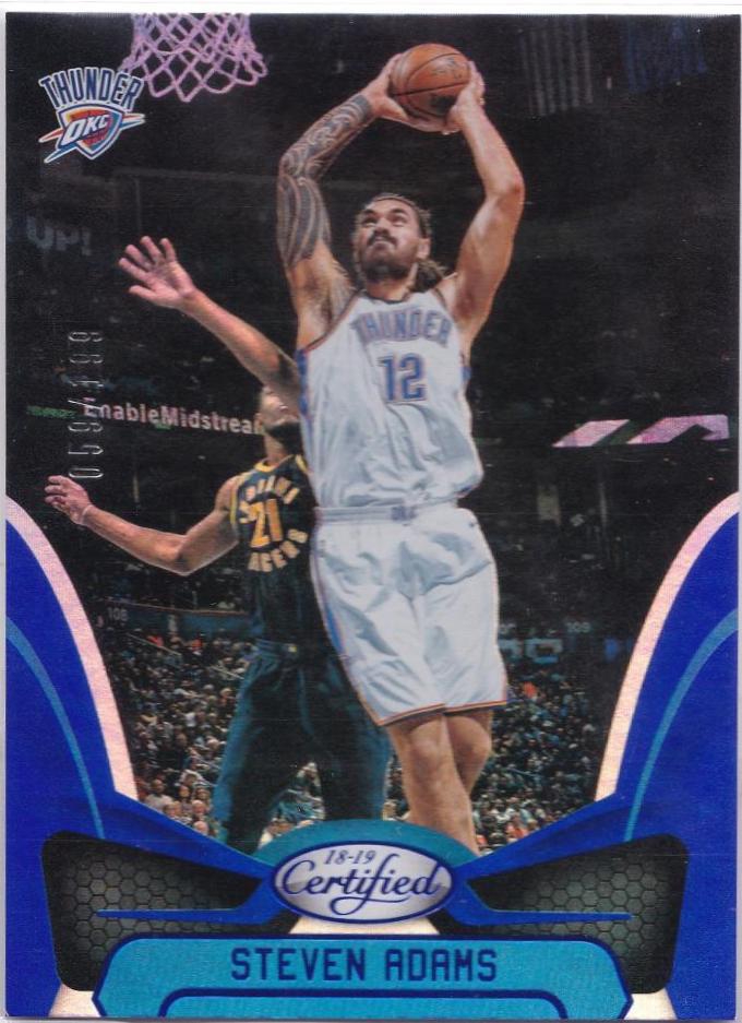 Steven Adams #126