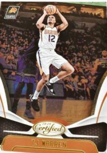 TJ Warren #124