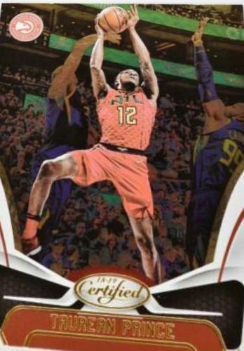 Taurean Prince #39