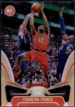 Taurean Prince [Mirror Gold] #39