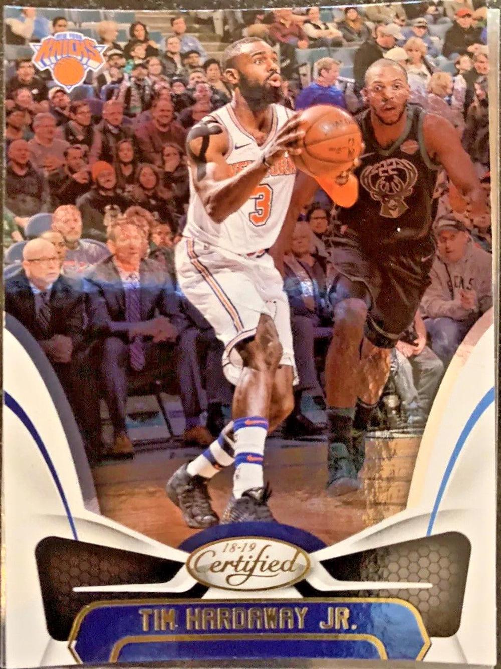 Tim Hardaway Jr. #64