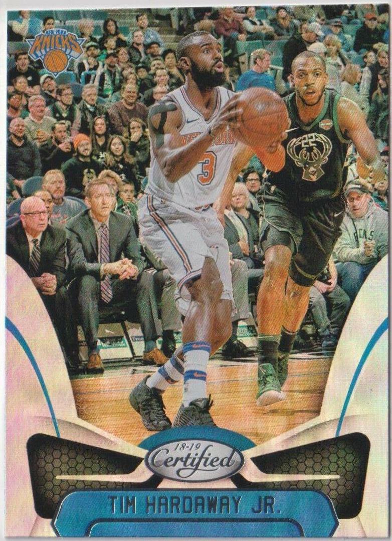 Tim Hardaway Jr. [Mirror] #64