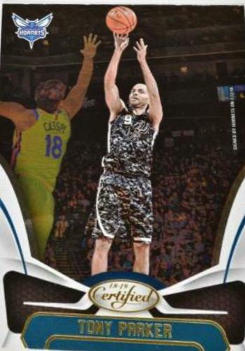 Tony Parker #47
