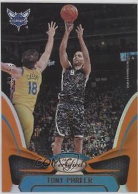Tony Parker [Mirror Orange] #47