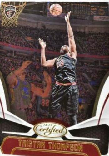 Tristan Thompson #18