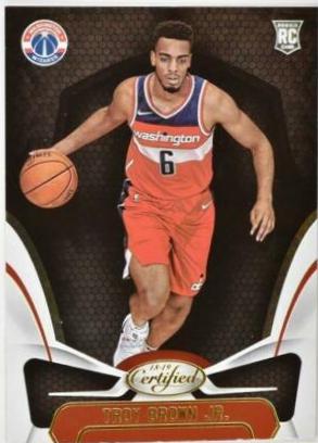 Troy Brown Jr. #165
