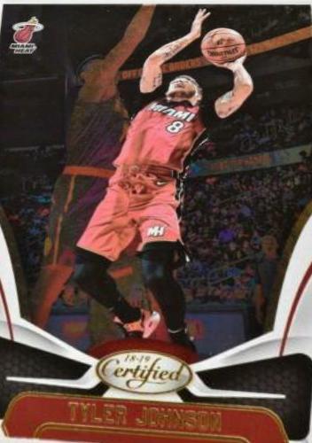 Tyler Johnson #41