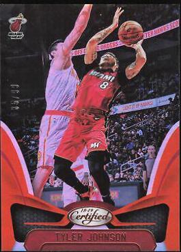 Tyler Johnson [Mirror Orange] #41