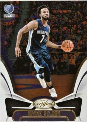 Wayne Selden #34