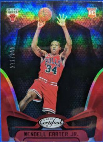 Wendell Carter Jr. [Mirror] #157