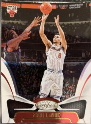 Zach LaVine #11