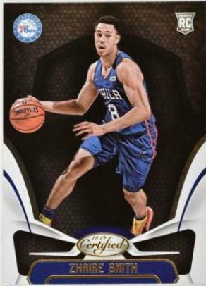 Zhaire Smith #166