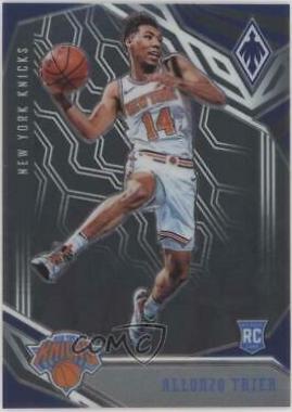 Allonzo Trier #589