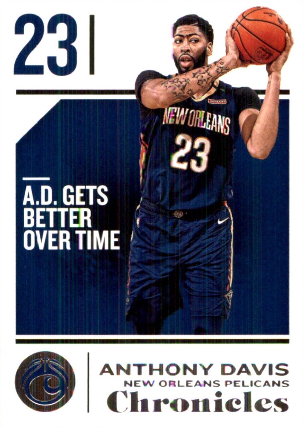 Anthony Davis #6