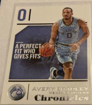 Avery Bradley #7