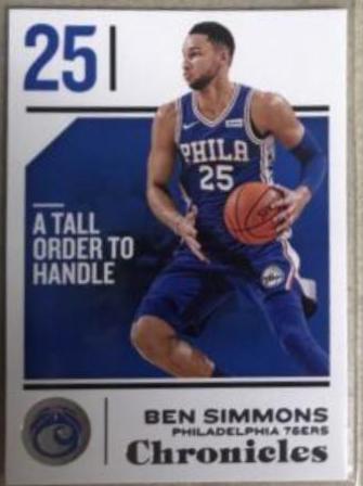 Ben Simmons #8