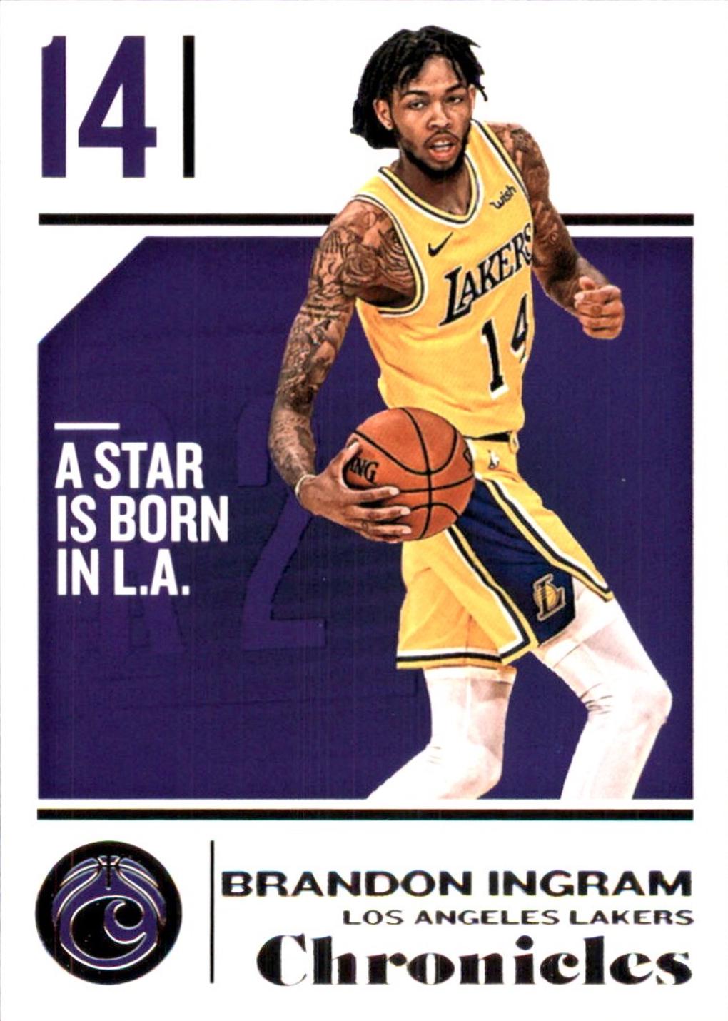 Brandon Ingram #11