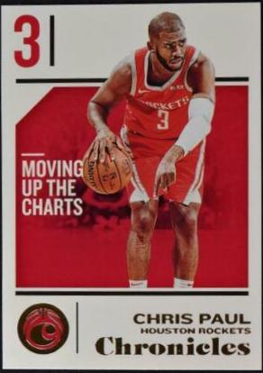 Chris Paul #14