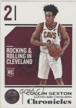Collin Sexton #17
