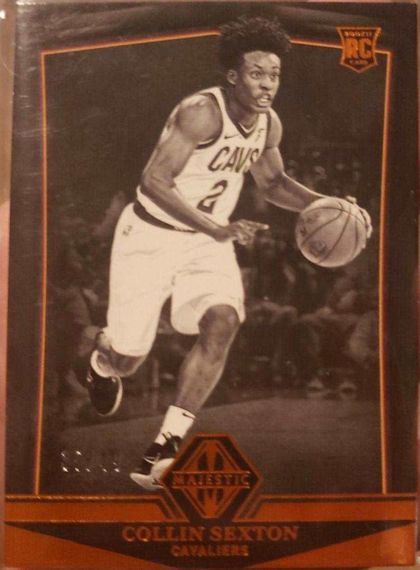 Collin Sexton #358