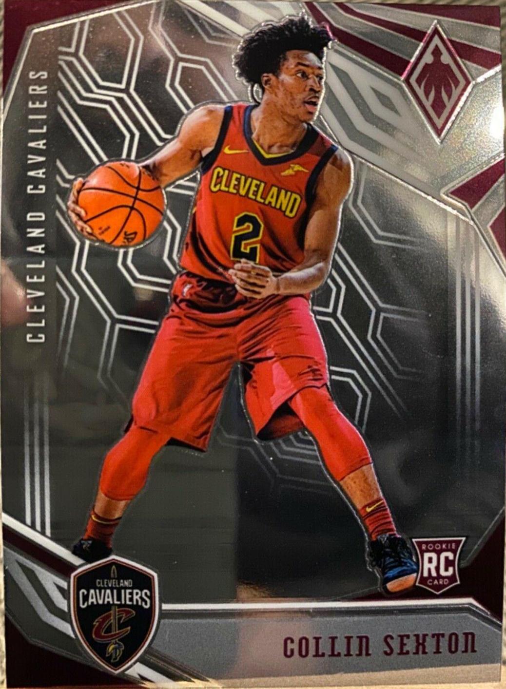 Collin Sexton #588