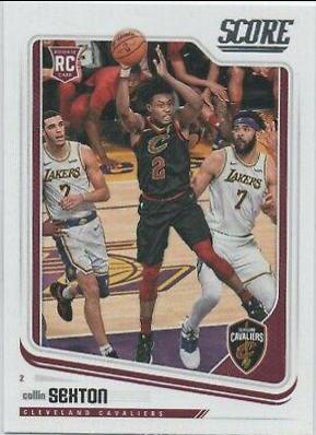 Collin Sexton #691