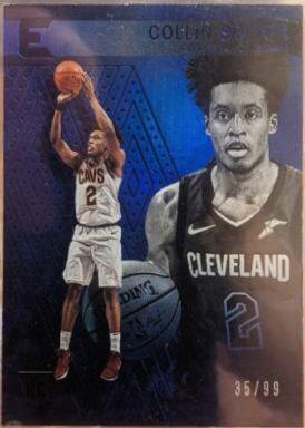 Collin Sexton [Blue] #588
