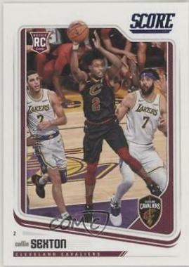 Collin Sexton [Blue] #691