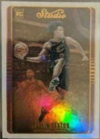 Collin Sexton [Bronze] #288