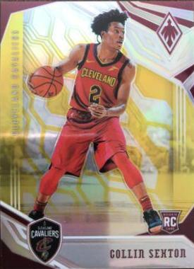 Collin Sexton [Gold] #588