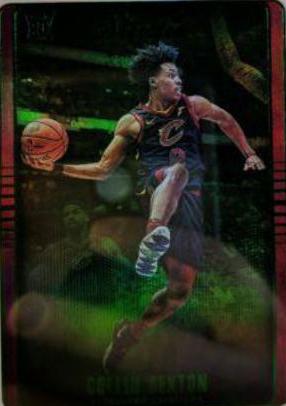 Collin Sexton [Green] #288