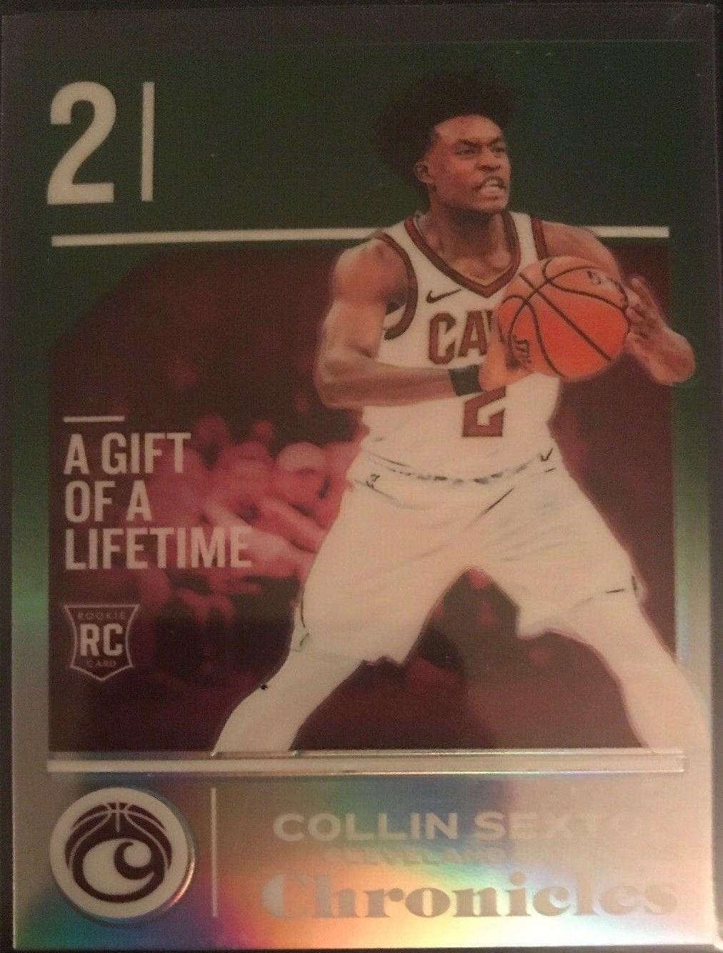 Collin Sexton [Green] #522