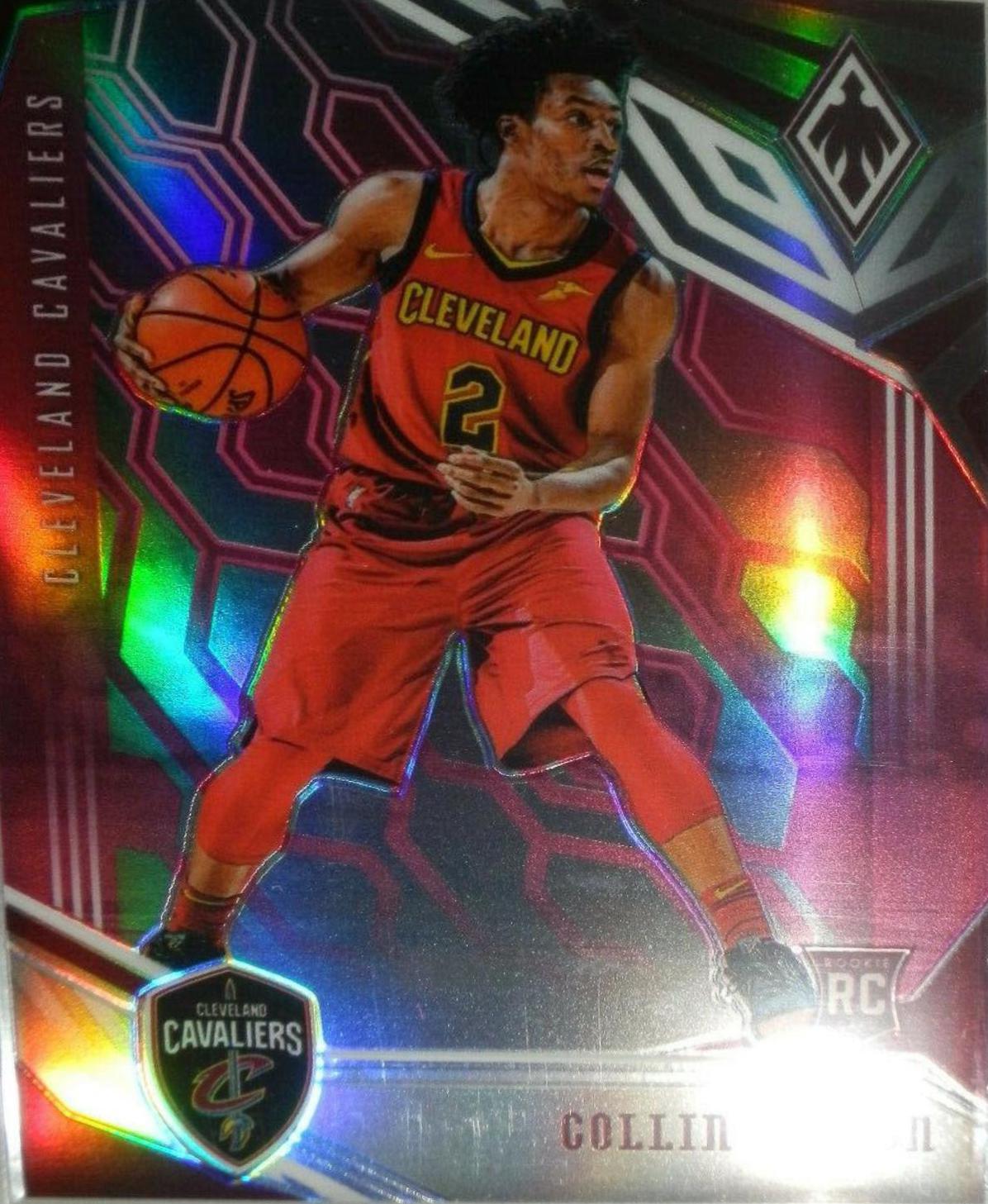 Collin Sexton [Pink] #588