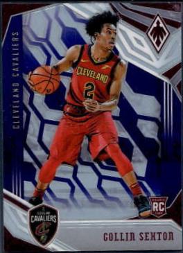 Collin Sexton [Purple] #588