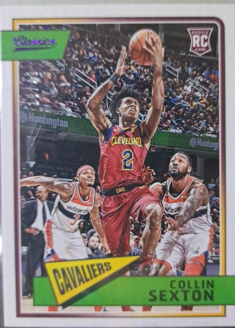 Collin Sexton [Purple] #655