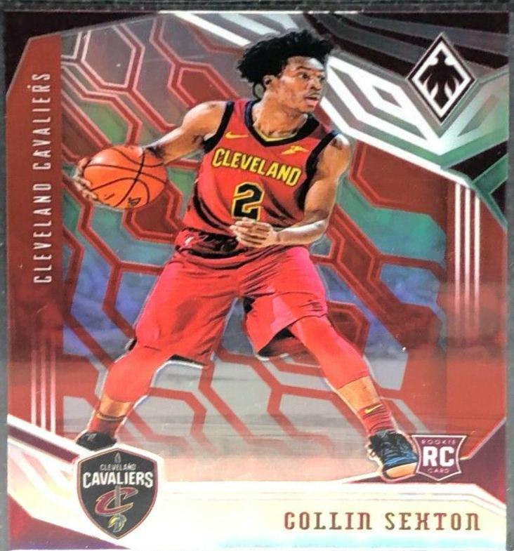 Collin Sexton [Red] #588
