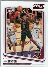 Collin Sexton [Red] #691