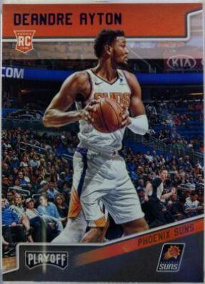DeAndre Ayton [Blue] #173