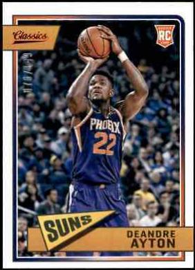 DeAndre Ayton [Red] #635