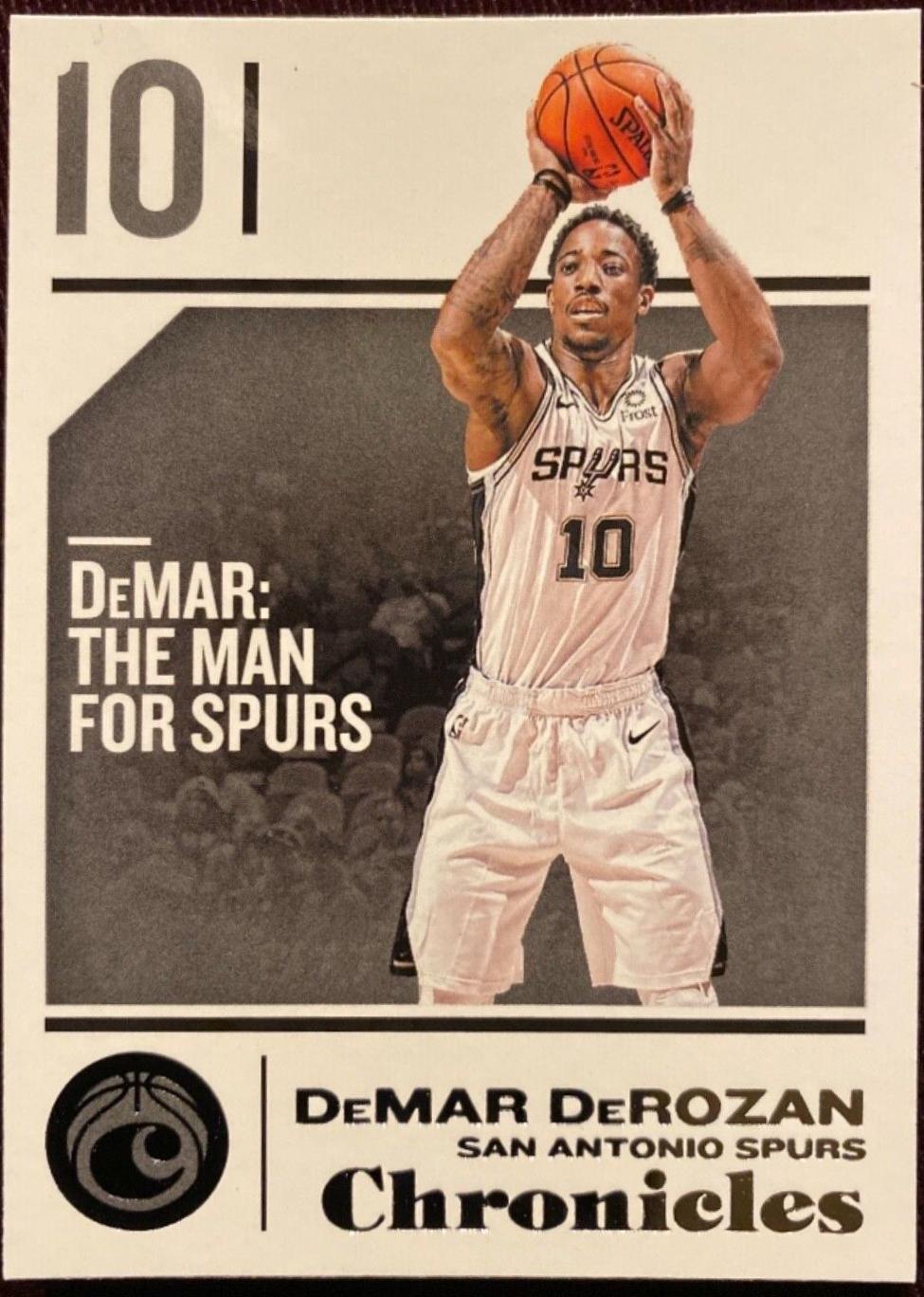 DeMar DeRozan #23