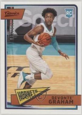 Devonte' Graham Red #662