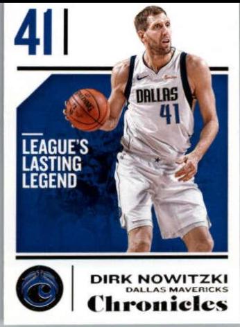 Dirk Nowitzki #28