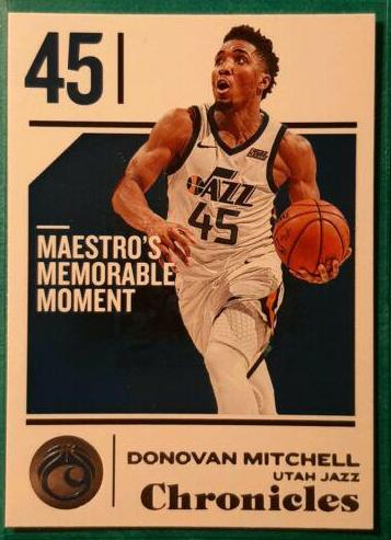Donovan Mitchell #30