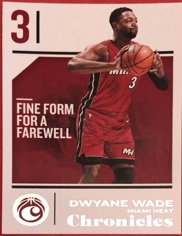 Dwyane Wade #32