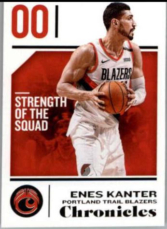 Enes Kanter #33