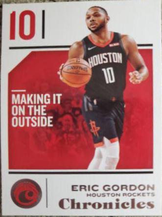 Eric Gordon #35