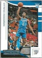 Hamidou Diallo [Gold] #614