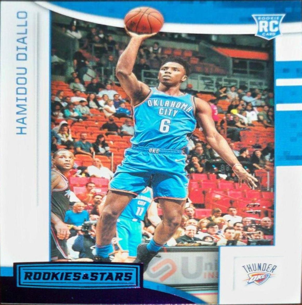 Hamidou Diallo [Purple] #614
